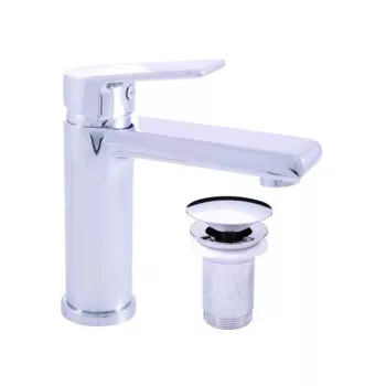 CONTIPRO miscelatore lavabo COLORADO DCO129.5K cromo monocomando
