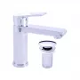 CONTIPRO miscelatore lavabo COLORADO DCO129.5K cromo monocomando