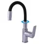 CONTIPRO Miscelatore monocomando per lavabo DCO119.5/15 cromato