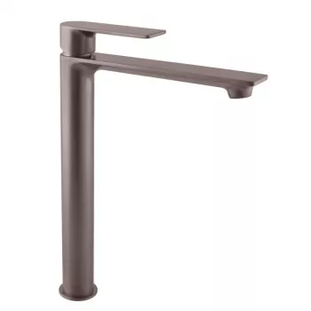 CONTIPRO DNL130.5MGK Miscelatore cucina monocomando con bocca estraibile, grigio metallo
