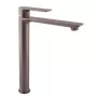 CONTIPRO DNL130.5MGK miscelatore monocomando da cucina con doccetta estraibile, Metal Grey