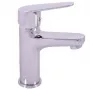 CONTIPRO DVI226.5 Miscelatore monocomando per lavabo, cromato, rubinetto a 1 foro