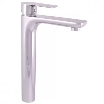 CONTIPRO DVT430.5 Miscelatore lavabo con bocca alta, monocomando, cromo lucido