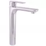 CONTIPRO DVT430.5 Miscelatore lavabo con bocca alta, monocomando, cromo lucido