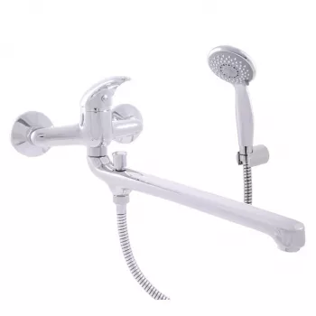 CONTIPRO Sazava DSA557.5/1 Rubinetteria da vasca a parete, cromo