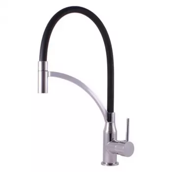 CONTIPRO Miscelatore monocomando per lavello DSE914.5 - cromo lucido, rubinetto cucina monocomando