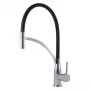 CONTIPRO Miscelatore monocomando per lavello DSE914.5 - cromo lucido, rubinetto cucina monocomando