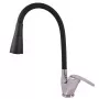 CONTIPRO Miscelatore monocomando per lavello con bocca orientabile DSA506.5/13 Cromo