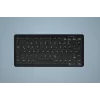 CHERRY AKTIVE KEY Hygiene tastiera mini notebook Style Seale - US - nero (AK-C4110F-U1-B/US)