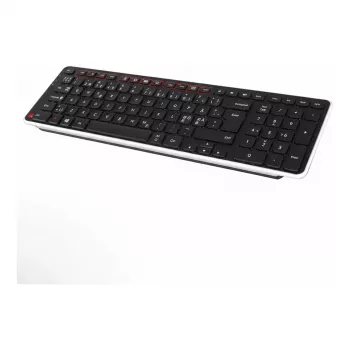 Contour Balance tastiera wireless layout DE nero