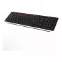 Contour Balance tastiera wireless layout DE nero