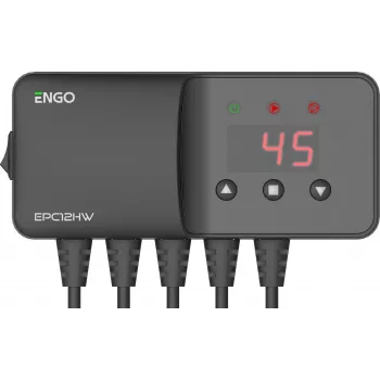 Regolatore per pompa CO e ACS ENGO EPC12HW