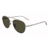 Occhiali da sole CONVERSE CV100SACT071 uomo - montatura nera, lenti grigio fumo, 57 mm