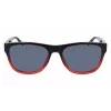 Converse CV500SALLS055 Occhiali da sole rettangolari uomo nero/grigio 57mm