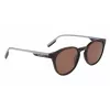 Converse CV503SDISR occhiali da sole uomo rettangolari - montatura nera lenti grigie 52mm