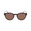 Converse CV503SDISR occhiali da sole uomo rettangolari - montatura nera lenti grigie 52mm