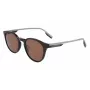 Converse CV503SDISR occhiali da sole uomo rettangolari - montatura nera lenti grigie 52mm