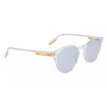 Converse CV503SDSRUP Occhiali da sole uomo - montatura in plastica rettangolare - protezione UV400 - lenti 52 mm