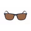 CONVERSE CV505SCHUCK41 Occhiali da sole uomo - montatura nera, lenti grigie, 56/18/145 mm