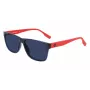 Converse CV516SFORCE41 Occhiali da sole uomo montatura rettangolare blu lenti grigie 55/17/145 mm