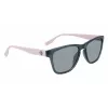 Occhiali da sole Converse CV517SFORCE01 unisex - montatura nera, lenti grigie, 54 mm