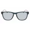 Occhiali da sole Converse CV517SFORCE01 unisex - montatura nera, lenti grigie, 54 mm