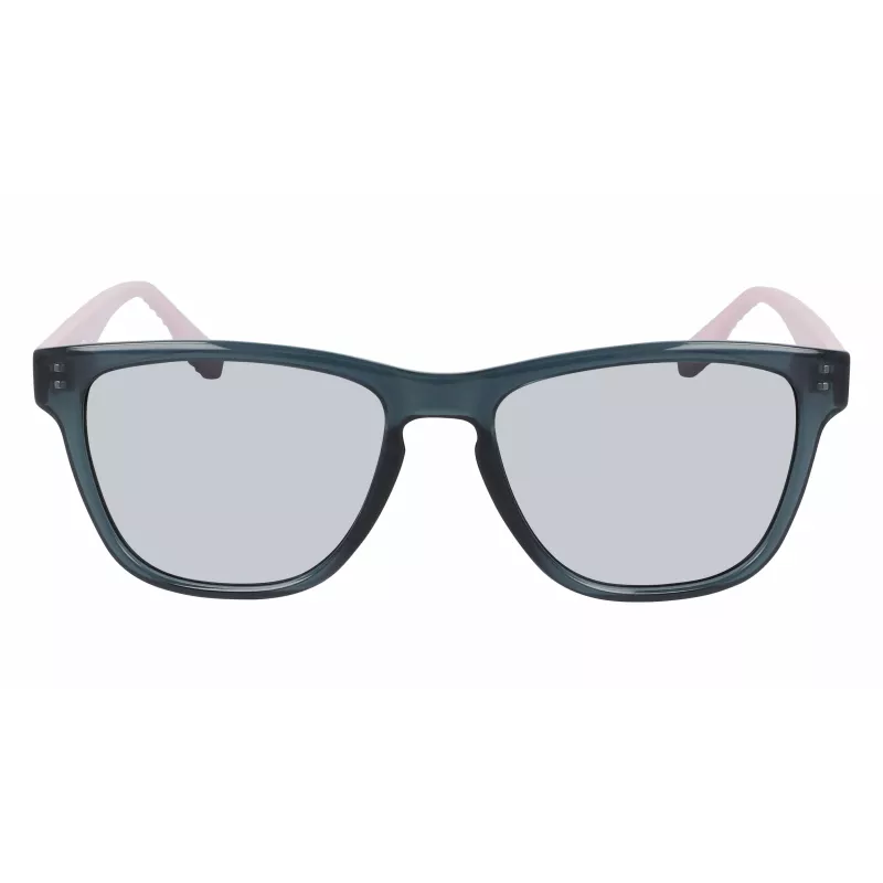 Occhiali da sole Converse CV517SFORCE01 unisex - montatura nera, lenti grigie, 54 mm