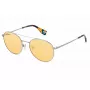 CONVERSE Occhiali da sole unisex SCO196550579 Havana rettangolari 55/18/140 mm