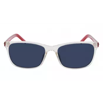 CONVERSE Occhiali da sole donna CV506SCHUCK10 - Montatura in acetato angolare, protezione UV400, lenti 57 mm