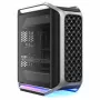 Cooler Master Cosmos Alpha (2025) Case Full Tower, argento/nero, doppio vetro temperato, ventole ARGB