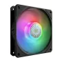 Ventola per case Cooler Master MasterFan MF120 Lite ARGB da 120 mm, 650–1750 RPM, 120 m³/h, 30 dB, nera