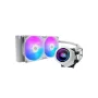 Cooler Master MasterLiquid Core Nex 240 White Dissipatore CPU - AMD AM4/AM5
