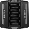 Cooler Master V8 ACE 3DHP dissipatore CPU ad aria, nero, AMD, 120mm