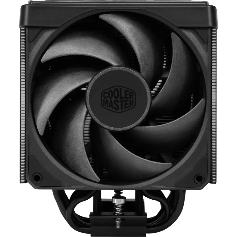 Cooler Master V8 ACE 3DHP dissipatore CPU ad aria, nero, AMD, 120mm