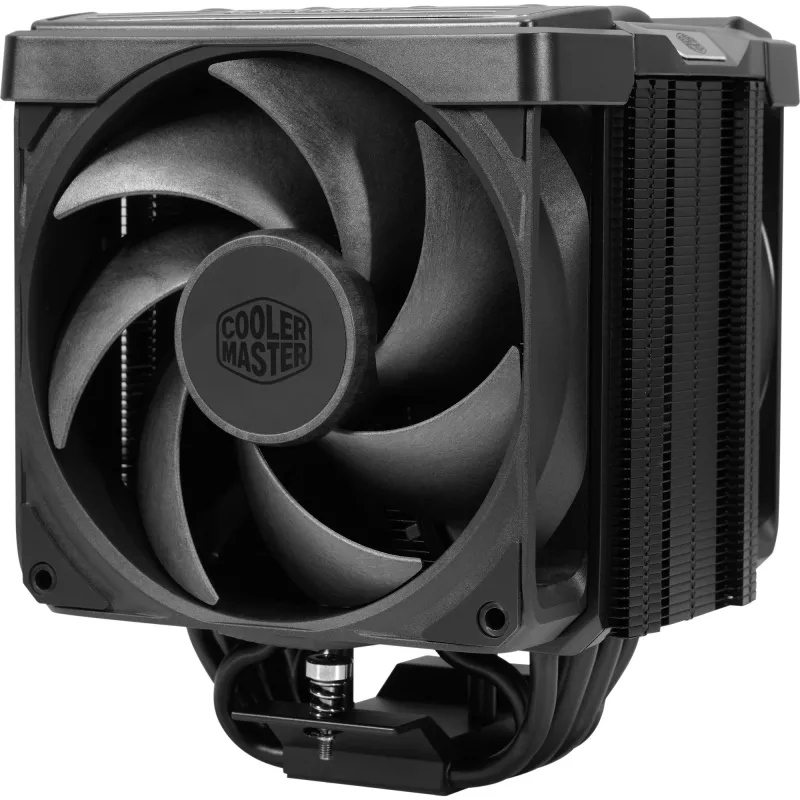 Cooler Master V8 ACE 3DHP dissipatore CPU ad aria, nero, AMD, 120mm