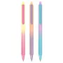 COOLPACK Gradient Light Penna retrattile cancellabile 0,5 mm inchiostro nero
