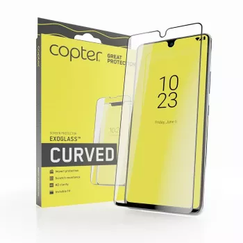 Copter Curved Screen Protector per Samsung Galaxy S25+
