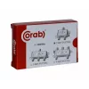 CORAB distributore di segnale RF a 2 vie 5-2400 MHz con passaggio DC