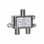 CORAB distributore di segnale RF a 2 vie 5-2400 MHz con passaggio DC