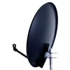 Parabola CORAB 80 cm Dark Antenna Dish (ASC-800M-C) - parabola satellitare offset