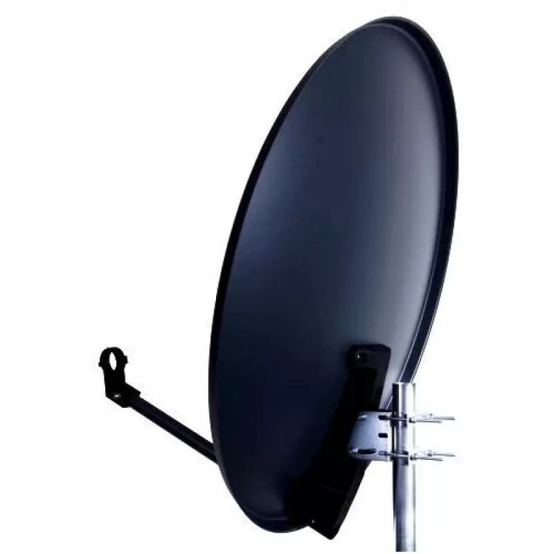 Parabola CORAB 80 cm Dark Antenna Dish (ASC-800M-C) - parabola satellitare offset