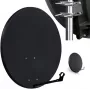 Parabola CORAB 80 cm Dark Antenna Dish (ASC-800M-C) - parabola satellitare offset