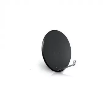 CORAB parabola antenna 80 cm Dark (ASC-800TA-C)