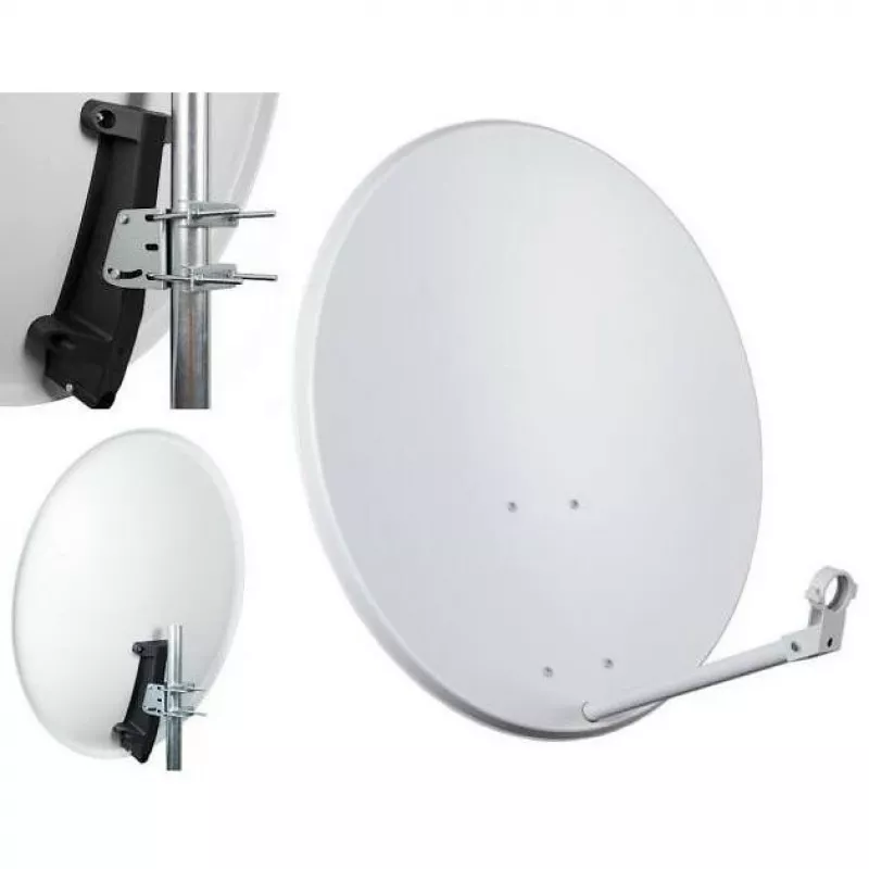 Parabola antenna CORAB 80 cm Light (ASC-800M-J)
