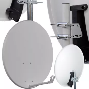 Parabola antenna CORAB 80 cm Light (ASC-800M-J)