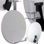 Parabola antenna CORAB 80 cm Light (ASC-800M-J)