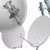 CORAB antenna parabolica 90 cm standard bianca (COR-900SAE-J) - satellite