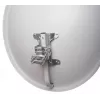 CORAB antenna parabolica 90 cm standard bianca (COR-900SAE-J) - satellite