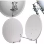 CORAB antenna parabolica 90 cm standard bianca (COR-900SAE-J) - satellite