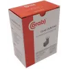 CORAB LNB Quad universale – 4 uscite, figura di rumore 0,1 dB, feedhorn 40 mm